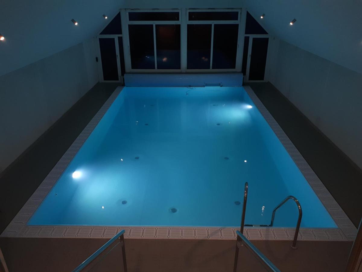 Am Pool Und Strand 11 Barendorf  Ngoại thất bức ảnh